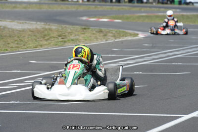 22/07/2012 : Trophée Kart Mag 2012 à Escource (Photos Patrick Lascombes) 2012 — karting
