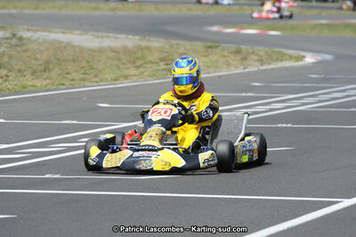 22/07/2012 : Trophée Kart Mag 2012 à Escource (Photos Patrick Lascombes) 2012 — karting