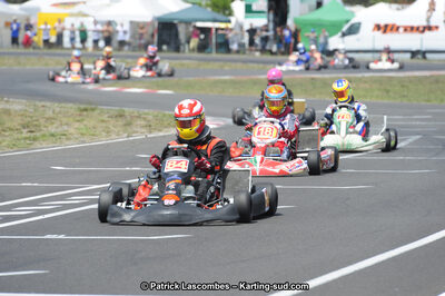 22/07/2012 : Trophée Kart Mag 2012 à Escource (Photos Patrick Lascombes) 2012 — karting