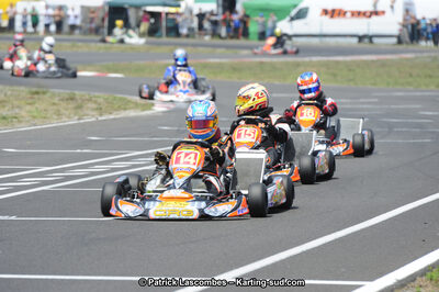 22/07/2012 : Trophée Kart Mag 2012 à Escource (Photos Patrick Lascombes) 2012 — karting