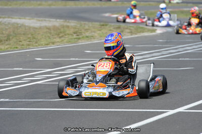 22/07/2012 : Trophée Kart Mag 2012 à Escource (Photos Patrick Lascombes) 2012 — karting
