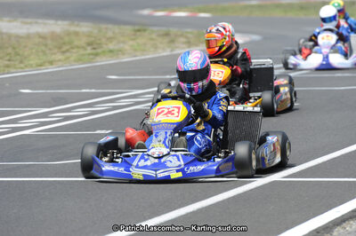 22/07/2012 : Trophée Kart Mag 2012 à Escource (Photos Patrick Lascombes) 2012 — karting