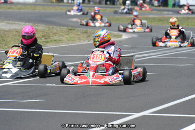 22/07/2012 : Trophée Kart Mag 2012 à Escource (Photos Patrick Lascombes) 2012 — karting