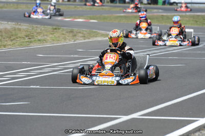 22/07/2012 : Trophée Kart Mag 2012 à Escource (Photos Patrick Lascombes) 2012 — karting
