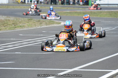 22/07/2012 : Trophée Kart Mag 2012 à Escource (Photos Patrick Lascombes) 2012 — karting