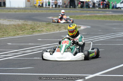 22/07/2012 : Trophée Kart Mag 2012 à Escource (Photos Patrick Lascombes) 2012 — karting