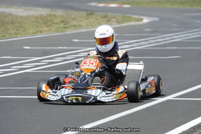 22/07/2012 : Trophée Kart Mag 2012 à Escource (Photos Patrick Lascombes) 2012 — karting