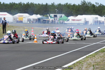 22/07/2012 : Trophée Kart Mag 2012 à Escource (Photos Patrick Lascombes) 2012 — karting