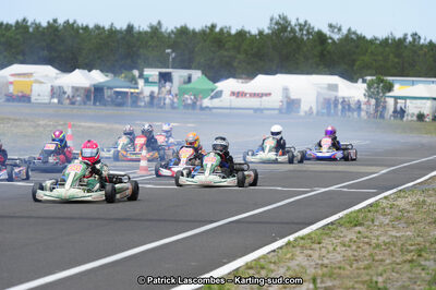 22/07/2012 : Trophée Kart Mag 2012 à Escource (Photos Patrick Lascombes) 2012 — karting