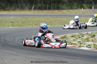 22/07/2012 : Trophée Kart Mag 2012 à Escource (Photos Patrick Lascombes) 2012 — karting