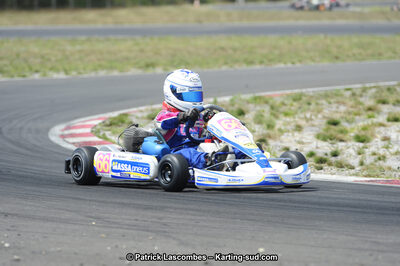 22/07/2012 : Trophée Kart Mag 2012 à Escource (Photos Patrick Lascombes) 2012 — karting