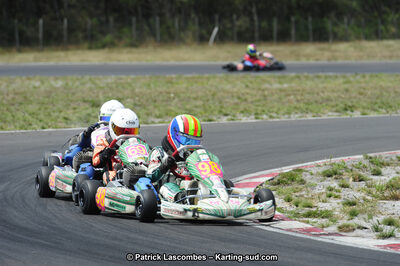 22/07/2012 : Trophée Kart Mag 2012 à Escource (Photos Patrick Lascombes) 2012 — karting