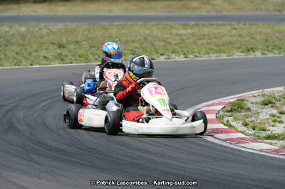 22/07/2012 : Trophée Kart Mag 2012 à Escource (Photos Patrick Lascombes) 2012 — karting