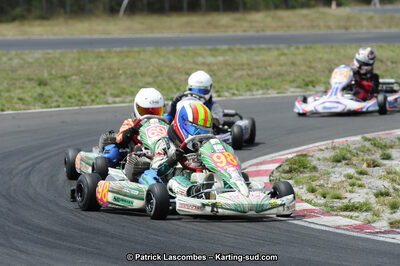 22/07/2012 : Trophée Kart Mag 2012 à Escource (Photos Patrick Lascombes) 2012 — karting
