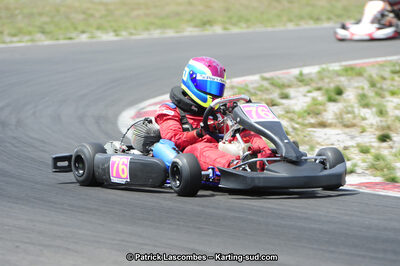 22/07/2012 : Trophée Kart Mag 2012 à Escource (Photos Patrick Lascombes) 2012 — karting