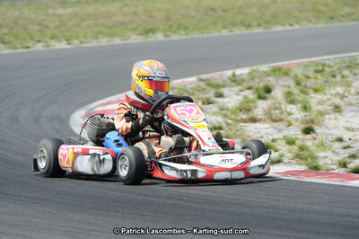 22/07/2012 : Trophée Kart Mag 2012 à Escource (Photos Patrick Lascombes) 2012 — karting