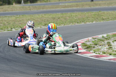22/07/2012 : Trophée Kart Mag 2012 à Escource (Photos Patrick Lascombes) 2012 — karting