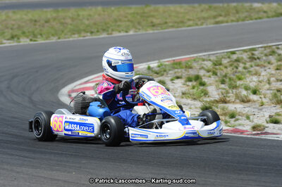 22/07/2012 : Trophée Kart Mag 2012 à Escource (Photos Patrick Lascombes) 2012 — karting
