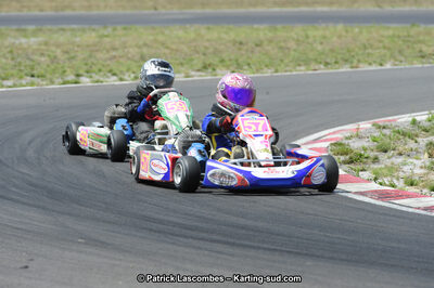 22/07/2012 : Trophée Kart Mag 2012 à Escource (Photos Patrick Lascombes) 2012 — karting