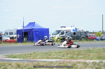 22/07/2012 : Trophée Kart Mag 2012 à Escource (Photos Patrick Lascombes) 2012 — karting