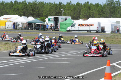 22/07/2012 : Trophée Kart Mag 2012 à Escource (Photos Patrick Lascombes) 2012 — karting