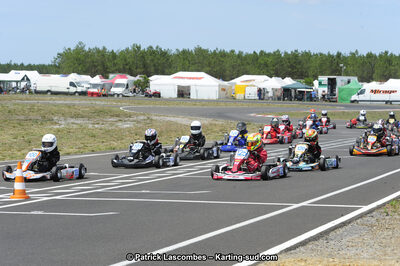 22/07/2012 : Trophée Kart Mag 2012 à Escource (Photos Patrick Lascombes) 2012 — karting