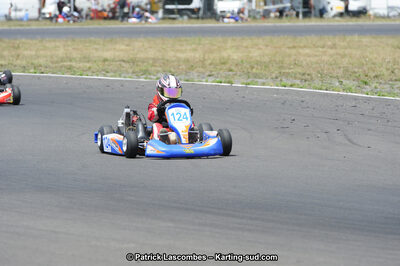 22/07/2012 : Trophée Kart Mag 2012 à Escource (Photos Patrick Lascombes) 2012 — karting