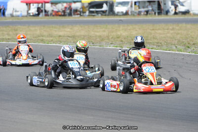 22/07/2012 : Trophée Kart Mag 2012 à Escource (Photos Patrick Lascombes) 2012 — karting