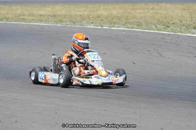 22/07/2012 : Trophée Kart Mag 2012 à Escource (Photos Patrick Lascombes) 2012 — karting