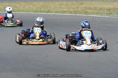 22/07/2012 : Trophée Kart Mag 2012 à Escource (Photos Patrick Lascombes) 2012 — karting