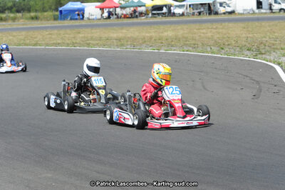 22/07/2012 : Trophée Kart Mag 2012 à Escource (Photos Patrick Lascombes) 2012 — karting