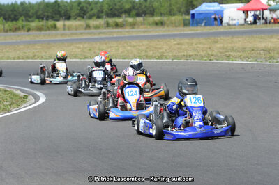 22/07/2012 : Trophée Kart Mag 2012 à Escource (Photos Patrick Lascombes) 2012 — karting