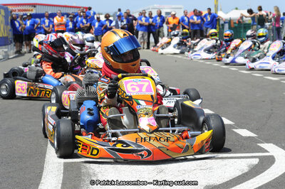 22/07/2012 : Trophée Kart Mag 2012 à Escource (Photos Patrick Lascombes) 2012 — karting