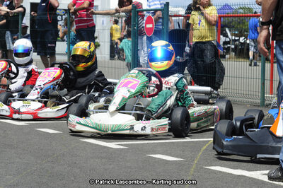 22/07/2012 : Trophée Kart Mag 2012 à Escource (Photos Patrick Lascombes) 2012 — karting