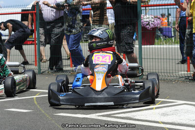 22/07/2012 : Trophée Kart Mag 2012 à Escource (Photos Patrick Lascombes) 2012 — karting
