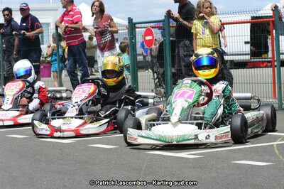 22/07/2012 : Trophée Kart Mag 2012 à Escource (Photos Patrick Lascombes) 2012 — karting