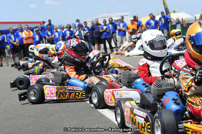 22/07/2012 : Trophée Kart Mag 2012 à Escource (Photos Patrick Lascombes) 2012 — karting