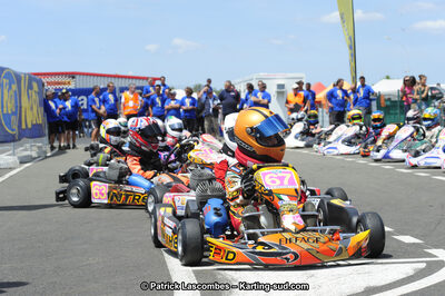 22/07/2012 : Trophée Kart Mag 2012 à Escource (Photos Patrick Lascombes) 2012 — karting