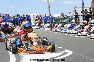 22/07/2012 : Trophée Kart Mag 2012 à Escource (Photos Patrick Lascombes) 2012 — karting