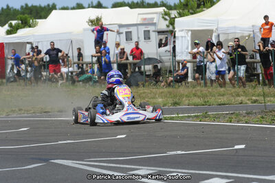 22/07/2012 : Trophée Kart Mag 2012 à Escource (Photos Patrick Lascombes) 2012 — karting