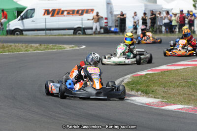 22/07/2012 : Trophée Kart Mag 2012 à Escource (Photos Patrick Lascombes) 2012 — karting