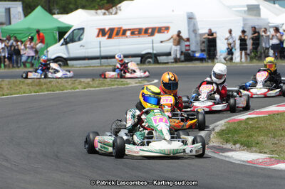 22/07/2012 : Trophée Kart Mag 2012 à Escource (Photos Patrick Lascombes) 2012 — karting