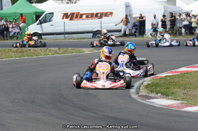 22/07/2012 : Trophée Kart Mag 2012 à Escource (Photos Patrick Lascombes) 2012 — karting
