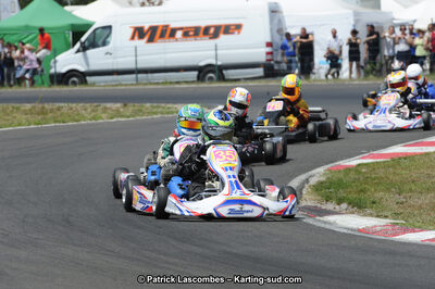 22/07/2012 : Trophée Kart Mag 2012 à Escource (Photos Patrick Lascombes) 2012 — karting