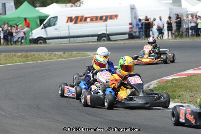 22/07/2012 : Trophée Kart Mag 2012 à Escource (Photos Patrick Lascombes) 2012 — karting