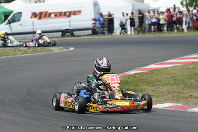 22/07/2012 : Trophée Kart Mag 2012 à Escource (Photos Patrick Lascombes) 2012 — karting