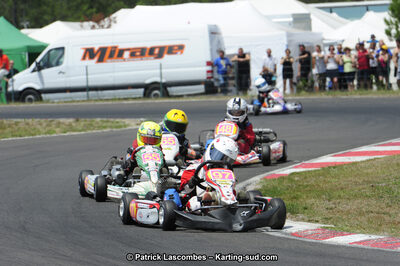 22/07/2012 : Trophée Kart Mag 2012 à Escource (Photos Patrick Lascombes) 2012 — karting
