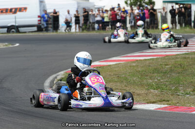 22/07/2012 : Trophée Kart Mag 2012 à Escource (Photos Patrick Lascombes) 2012 — karting