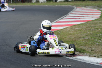 22/07/2012 : Trophée Kart Mag 2012 à Escource (Photos Patrick Lascombes) 2012 — karting