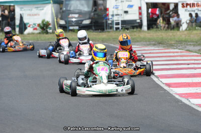 22/07/2012 : Trophée Kart Mag 2012 à Escource (Photos Patrick Lascombes) 2012 — karting
